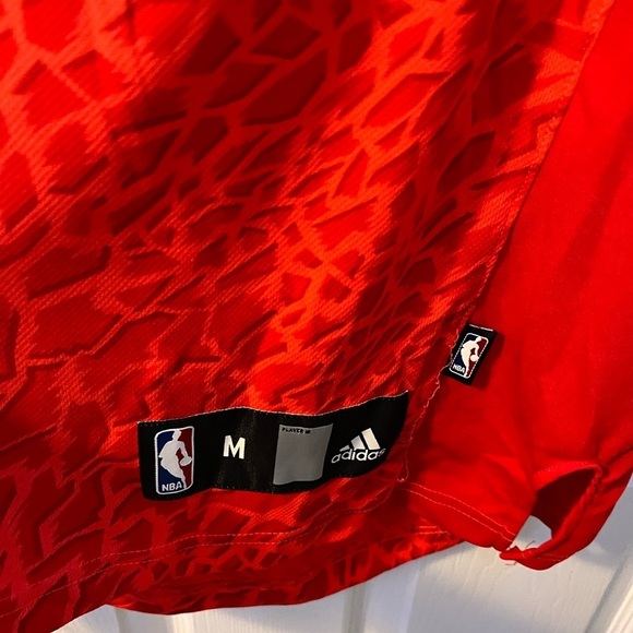 COPY - adidas prtland trail blazers damian lillard jersey size medium. - Picture 3 of 5